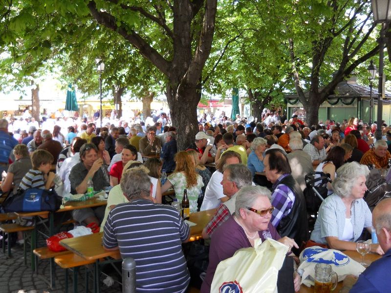 20100608_MunichTrip 07 Viktualienmarkt